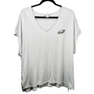 Tommy Bahama Philadelphia Eagles Striped Shirt